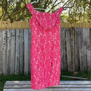 Beautiful Vince Camino lace dress size 2